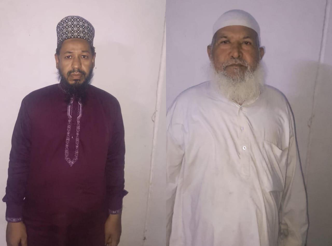 The police had registered an FIR on the Sadar and Imam of the mosque.
