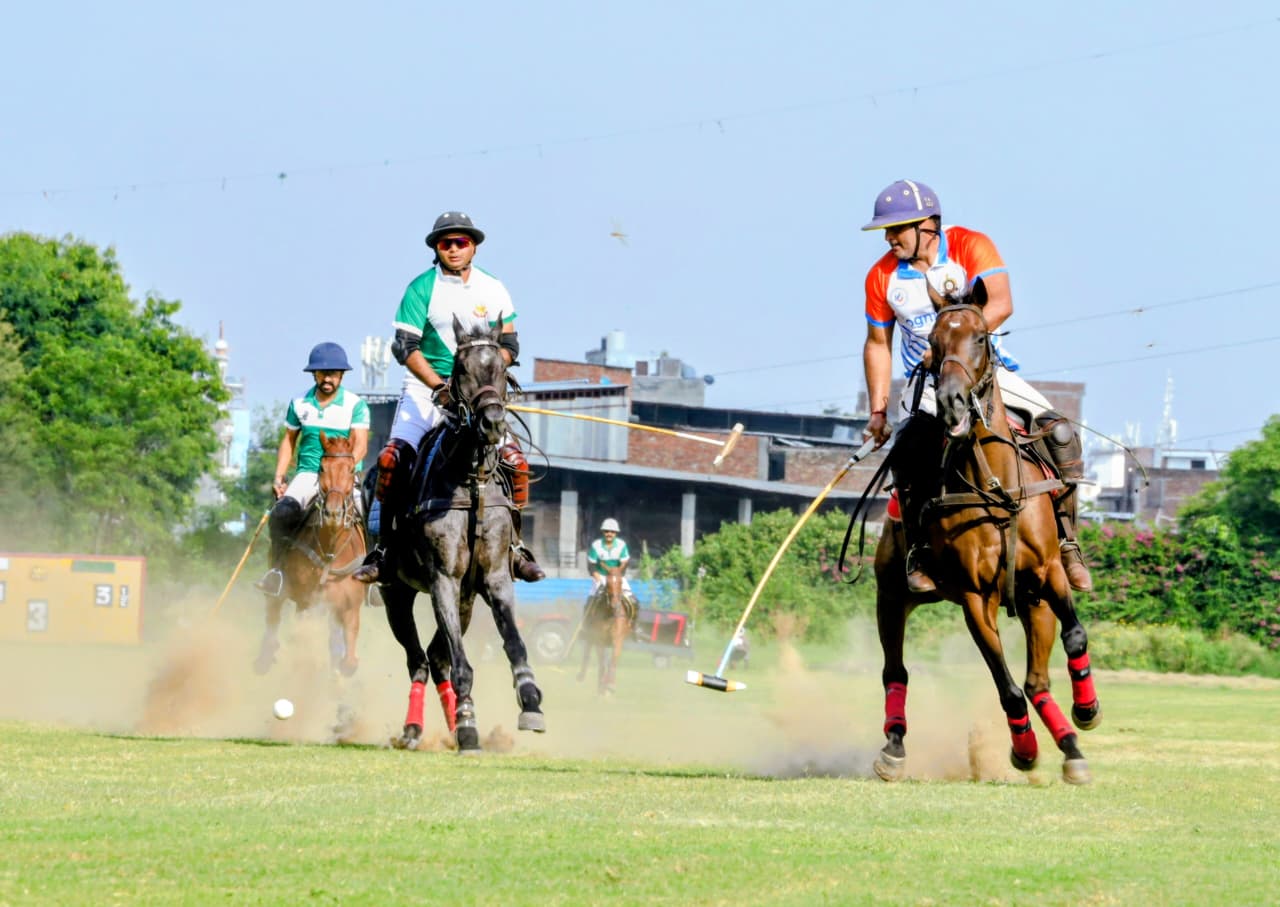 सिर्फ 16 साल के खिलाड़ी सवीर मेहराज गोदारा ने जीत के बाद कहा कि हमारी टीम का प्रदर्शन शानदार रहा।