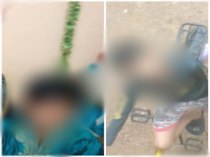 परिजन बच्चों को वापस लाने के लिए पूरी रवाना हुए है।
