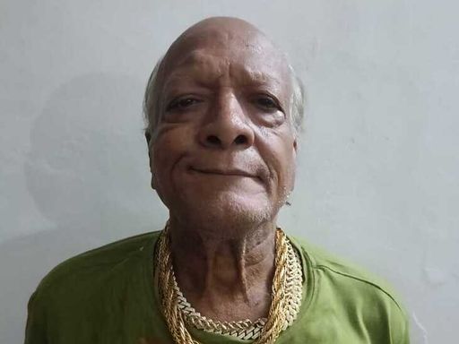 आरोपी मकान मालिक दिनेश बंसल।