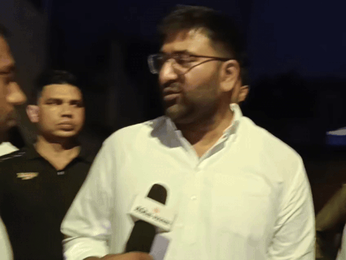 विधायक अर्जुन चौटाला।