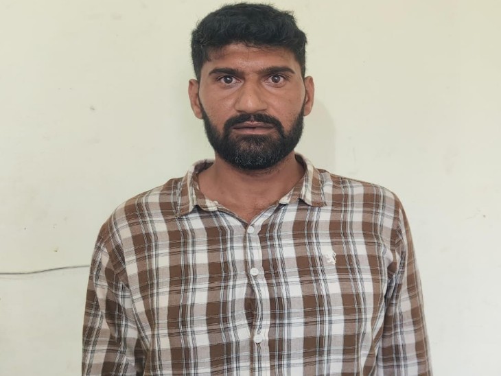 पंजाब का बदमाश सोमदत्त शर्मा।