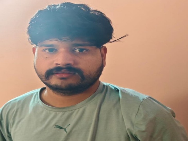 हिस्ट्रीशीटर बदमाश संजय भार्गव।