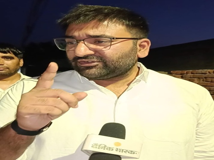 MLA अर्जुन चौटाला