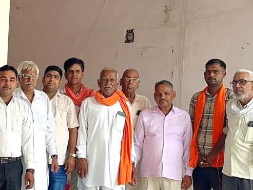 नाथ समाज की आम सभा का आयोजन किया गया। छात्रावास निर्माण योजना पर चर्चा हुई।