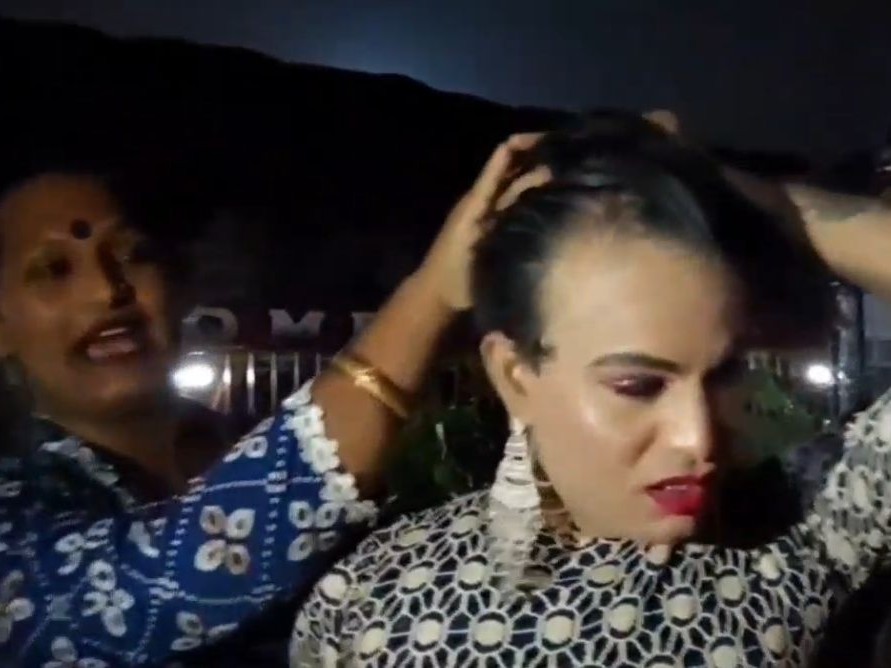 धनबाद के बरवाअड्डा में नकली किन्नरों की पिटाई:  जीटी रोड पर राहगीरों और ट्रक चालकों से करते थे वसूली, असली किन्नरों ने सीखाया सबक – Dhanbad News