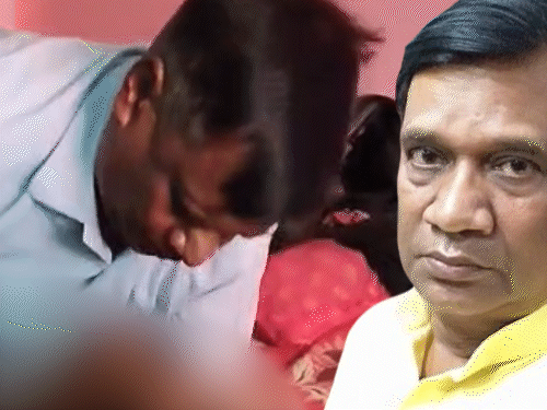 बीजेपी नेता Gauri Shankar Agrahari आपत्तिजनक वीडियो विवाद में पार्टी से निष्कासित