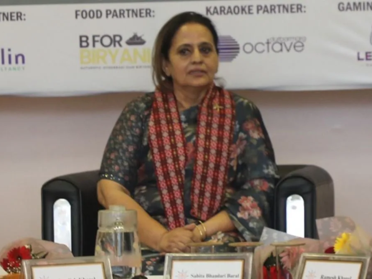 सीनियर एडवोकेट सविता भंडारी बराल।