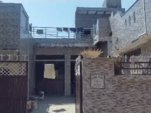 Meenakshi Hooda's house.