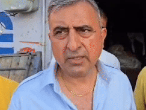 Mandal in -charge Mokhara Sandeep Nain has also made allegations of neglect.