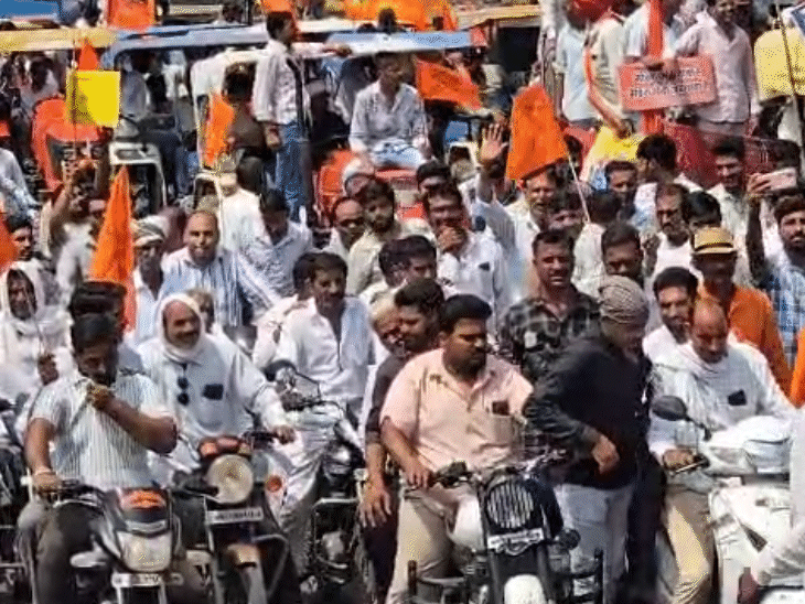 Many farmers have reached for the movement with bikes.
