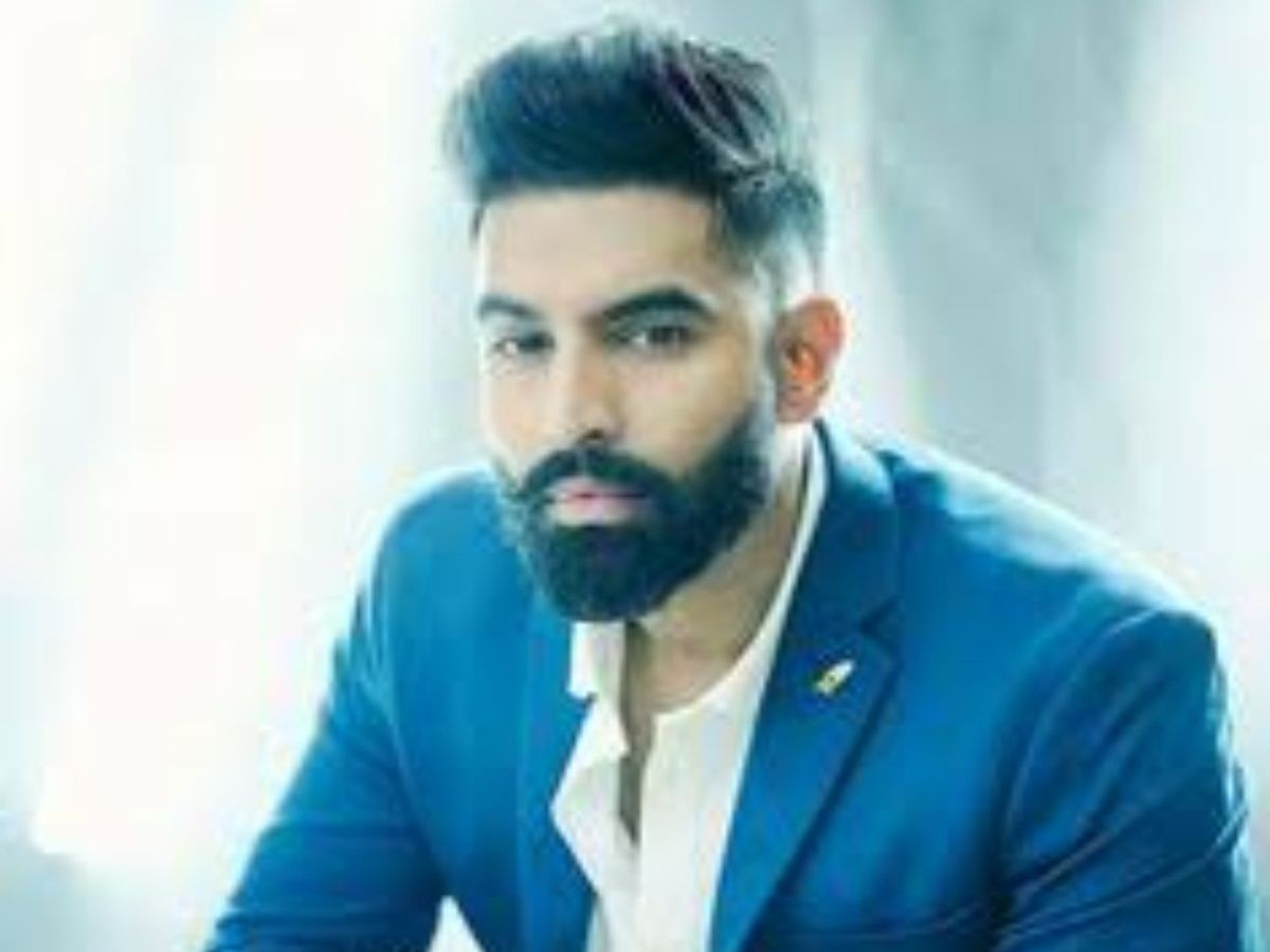 पंजाबी सिंगर और एक्टर परमीश वर्मा। - Dainik Bhaskar