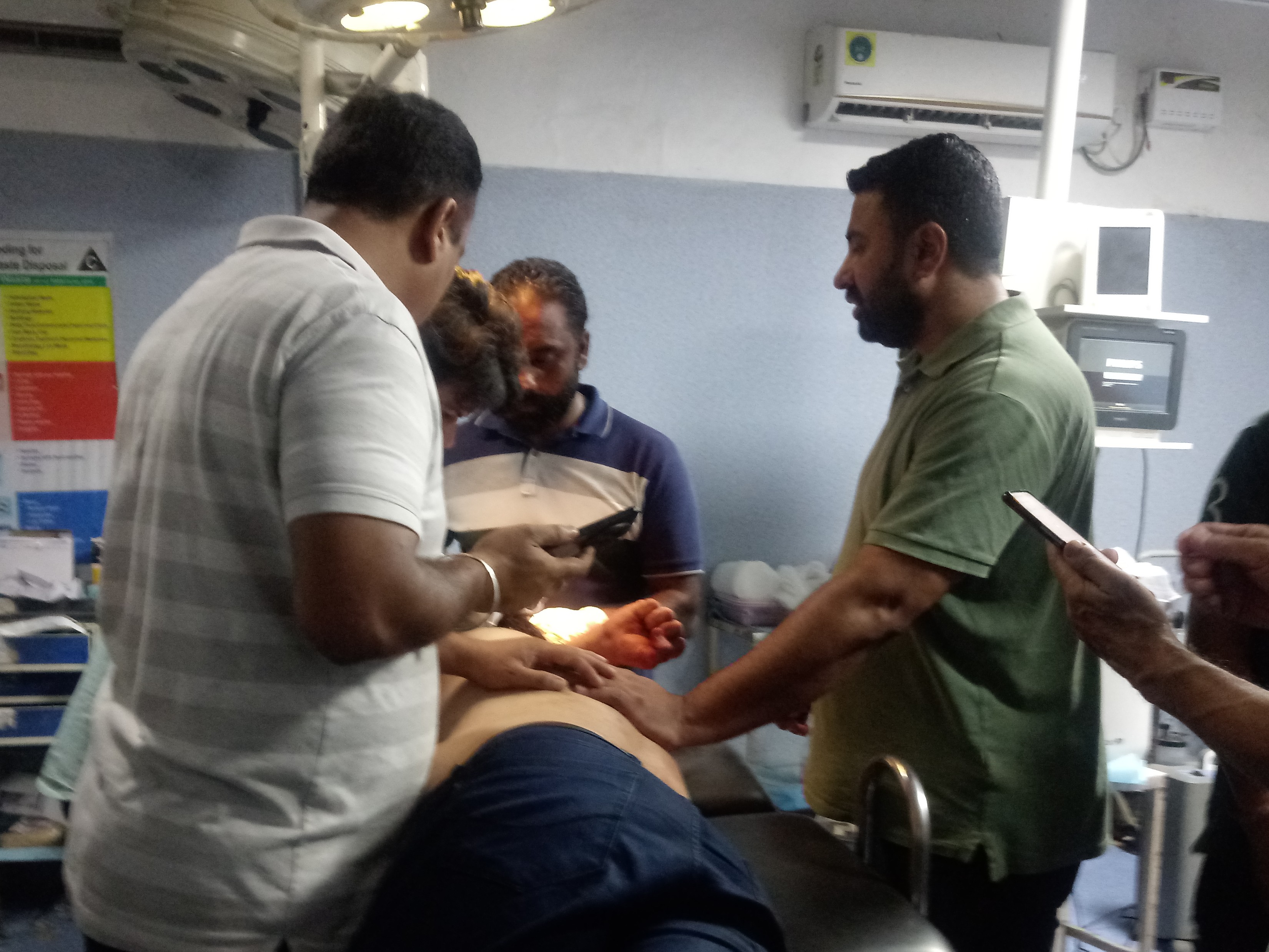 कपूरथला में ब्राह्मण सभा के नेता पर हमला:  लोहे की रॉड से पिटाई की, तेज रफ्तार कार ड्राइवर को धीरे चलने को कहा – Kapurthala News