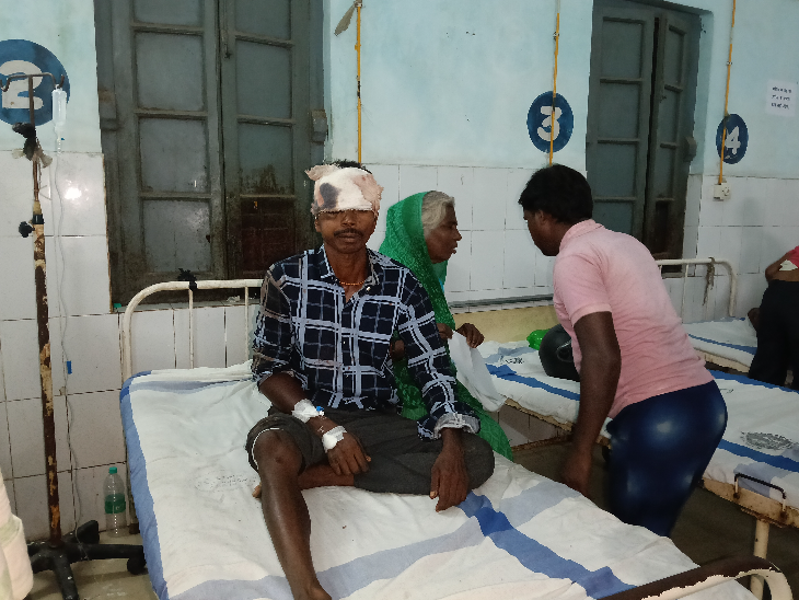 पूर्णिया में ऑटो-ट्रक की टक्कर, 2 की मौत:  4 हुए घायल, मृतक के पिता बोले- बेटे को नौकरी लगी थी; सोचा था आर्थिक स्थिति सुधरेगी – Purnia News