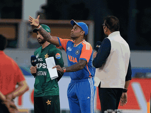 Pakistan Asia Cup Boycott Controversy; PCB ICC | Handshake Row | पाकिस्तान  एशिया कप से हटने पर आज फैसला लेगा: रात को UAE से मुकाबला, दावा- विवादित  रैफरी को ICC आज रेस्ट