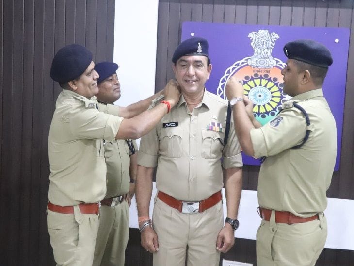 टीआई से प्रमोट होकर SDOP बने हैं याकूब मेनन