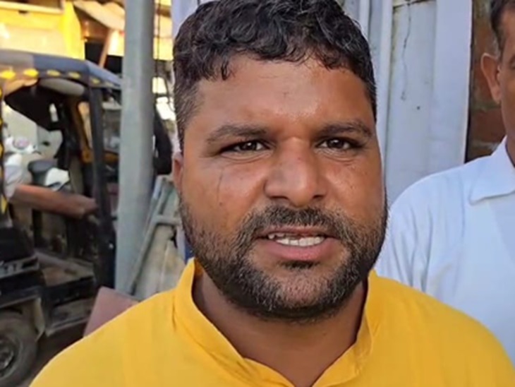 रोहतक में भाजपा नेताओं के बीच गहरा रहा विवाद:  मंडल अध्यक्ष ने जिला उपाध्यक्ष पर लगाए गंभीर आरोप, वीडियो जारी कर निष्पक्ष जांच की मांग – Rohtak News