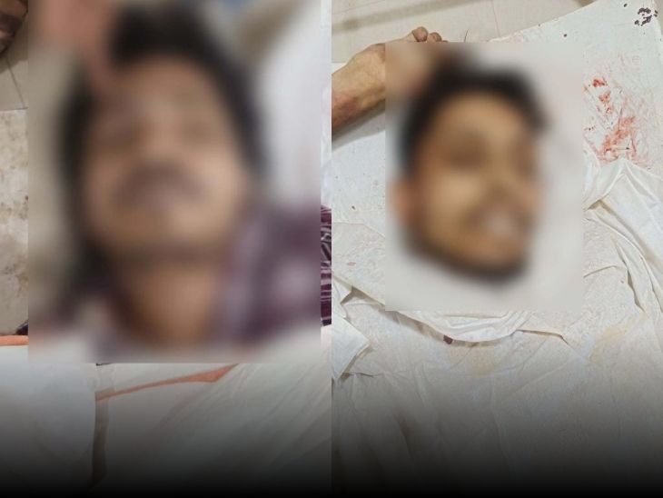 STF has released a photo of both dead miscreants.