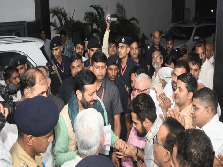 रोहतक में सेवा पखवाड़े का आज होगा शुभारंभ:  केंद्रीय स्वास्थ्य मंत्री जेपी नड्डा व सीएम नायब सैनी करेंगे शिरकत, सुभाष चौक से शुरू होगी मैराथन – Rohtak News