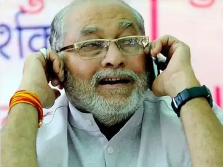 पीएम मोदी के तीसरे भाई प्रह्लादभाई मोदी।