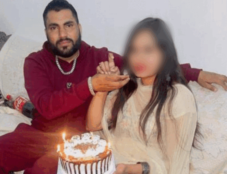 Vikas was married to Sangeeta in 2015.- File photo