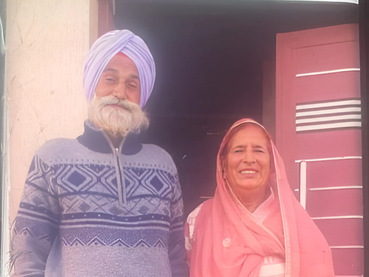 कपूरथला में दंपती की मौत:  बाइक से दवा लेने जा रहे थे, तेज रफ्तार कार ने मारी टक्कर; ड्राइवर गिरफ्तार – Kapurthala News