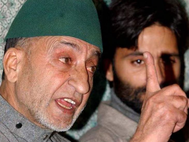 Bhat advocated India-Pakistan talks on several occasions.