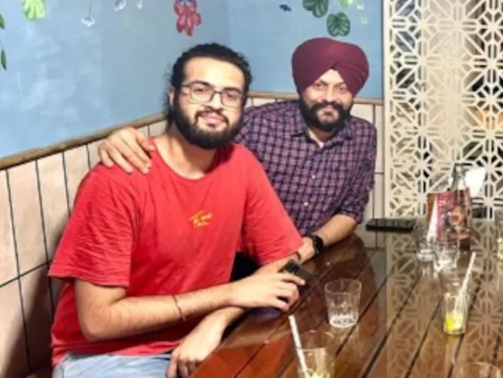 16 सितंबर को नवजोत सिंह का अंतिम संस्कार हुआ था। इसी दिन उनके बेटे नवनूर का 22वां जन्मदिन था।