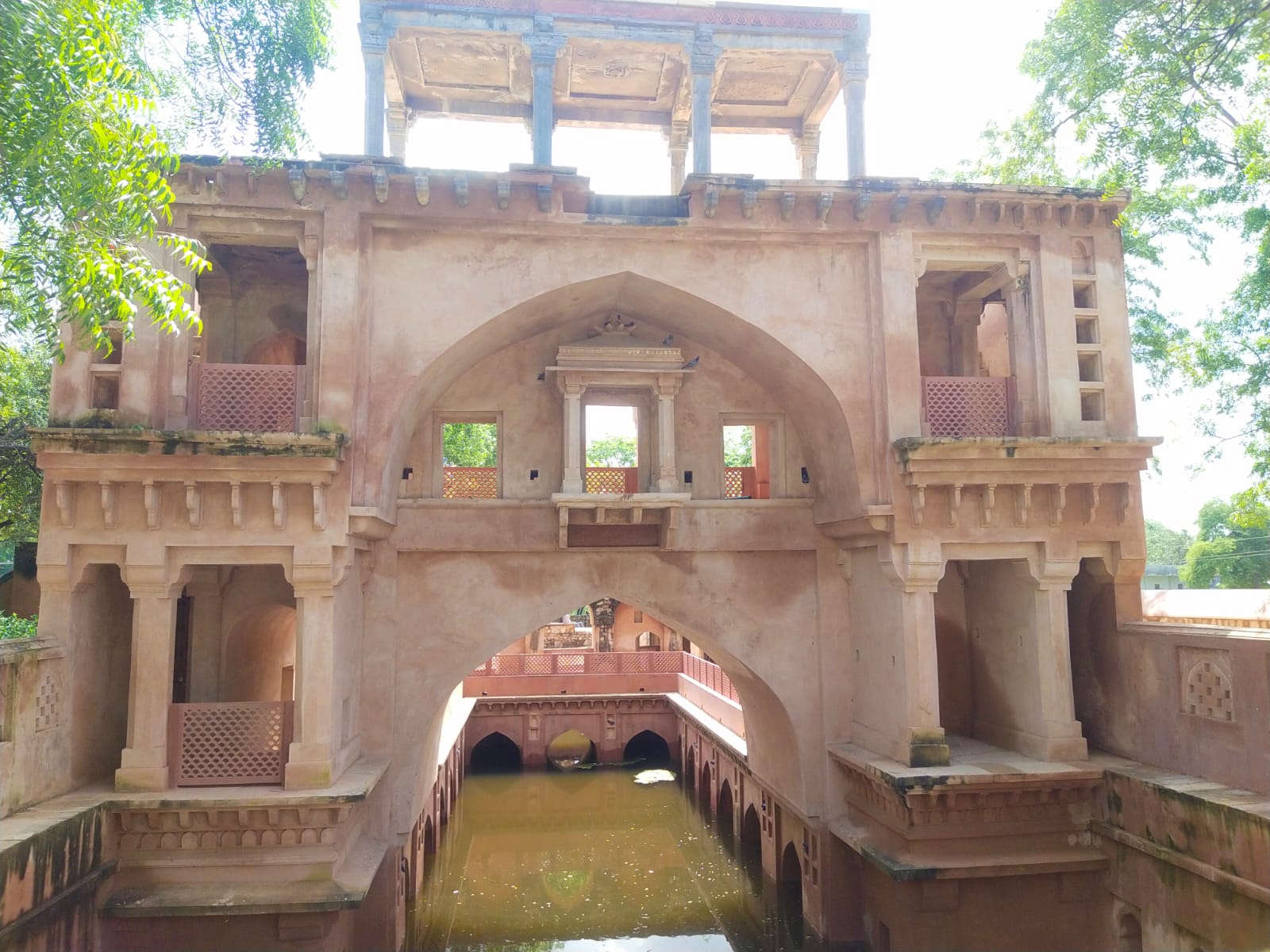 नारनौल की बावड़ी