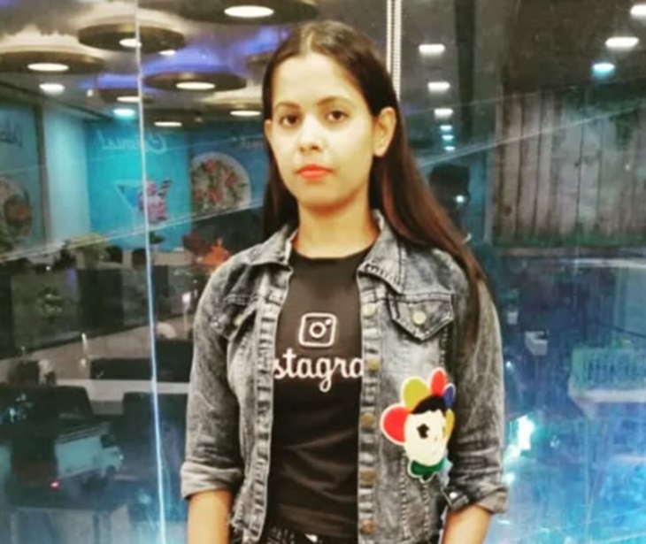 Smile was looking for a new job in Gurugram itself.