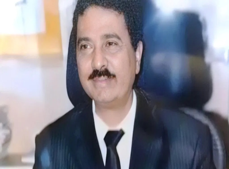रिटायर्ड IAS निरंजन दास को EOW ने किया गिरफ्तार।