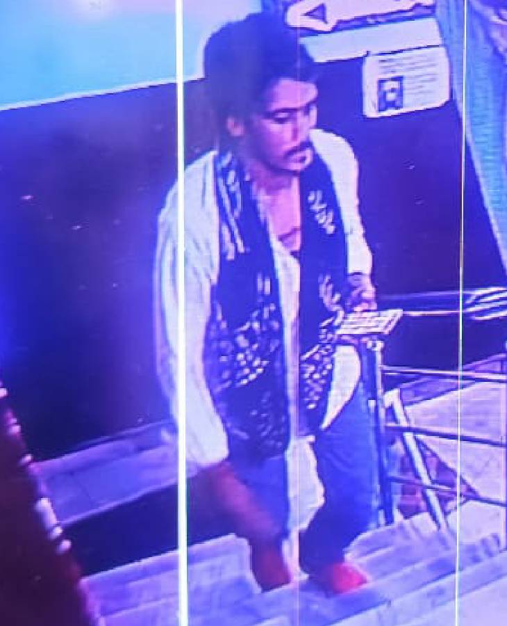 This shooter is Ravindra. Preet Palace stayed at the Palace Hotel near Roadways Bus Stand