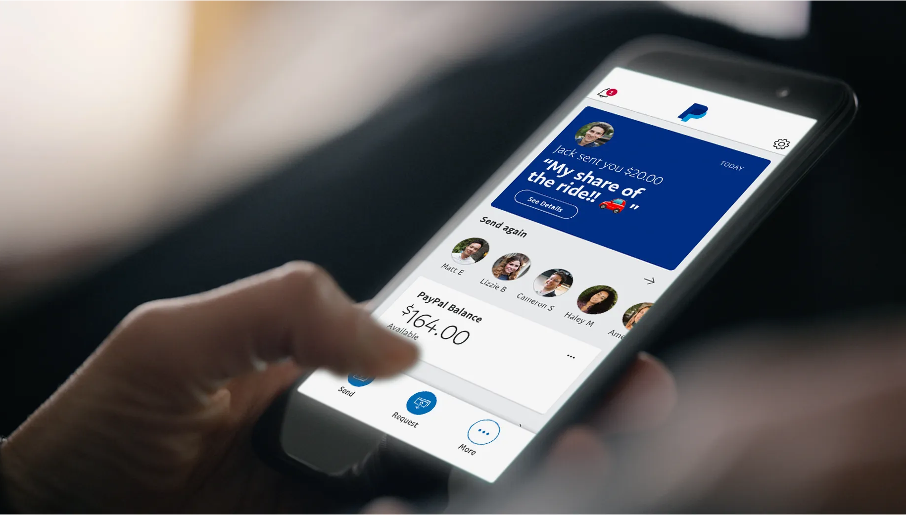 PayPal Pro will start a new AI-operative browser through 12-month testing of subscription.