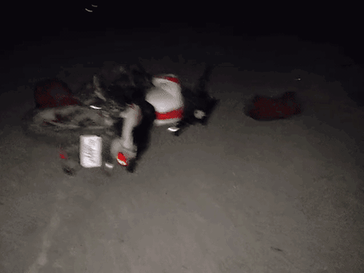 इसी बाइक से शूटर अरुण और रविंद्र आए थे।