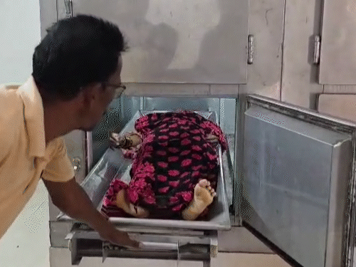 शादी के 3 महीने बाद ही नवविवाहिता की मौत हो गई।