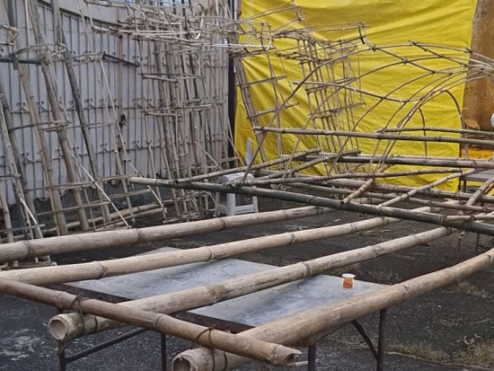 The effigy of Shurpanakha will be made of 15 feet.