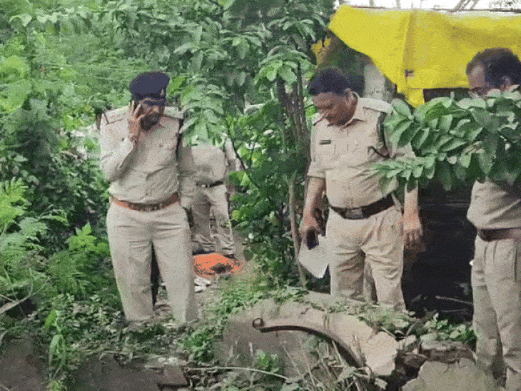 SDOP and TI also closely inspected.