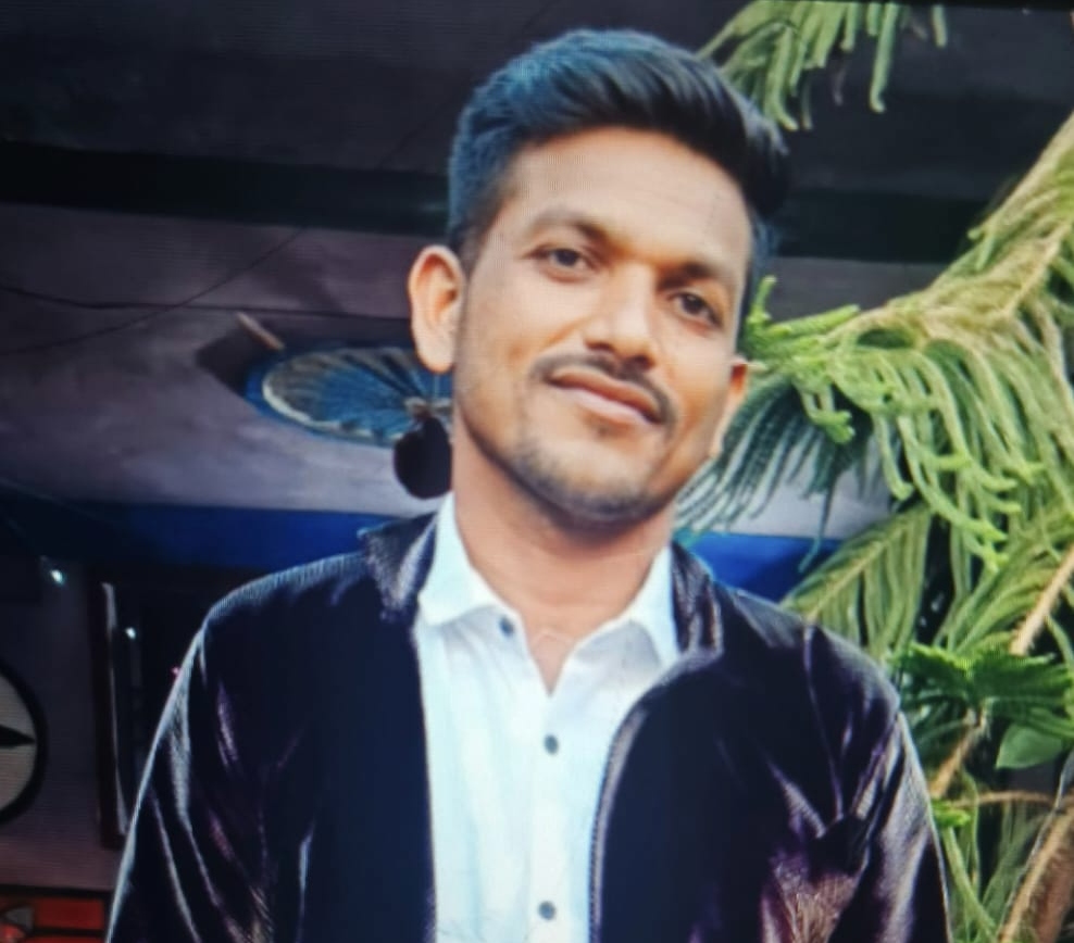 ये तस्वीर सुभाष कुमार जनबंधु की है, जिसे पाइल्स की बीमारी थी। (फाइल फोटो)