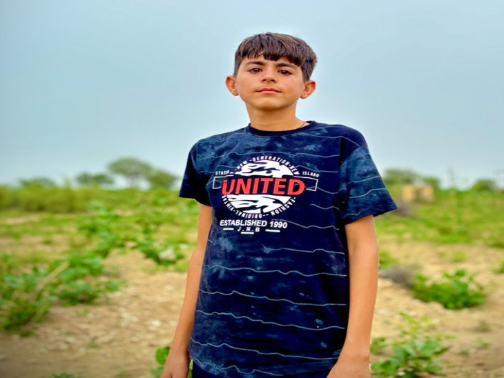 तीन भाई बहनों में सबसे छोटा था पीयूष विश्नोई।