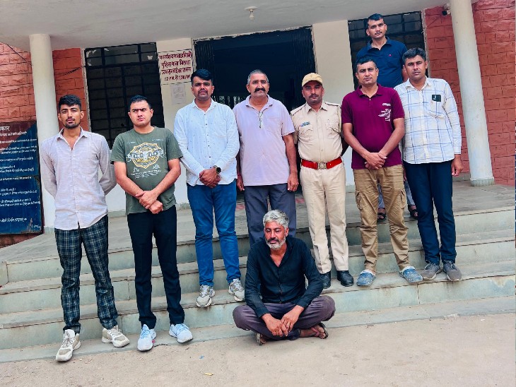 आरोपी से मादक पदार्थ तस्करी नेटवर्क को लेकर कई खुलासे होने की उम्मीद है।