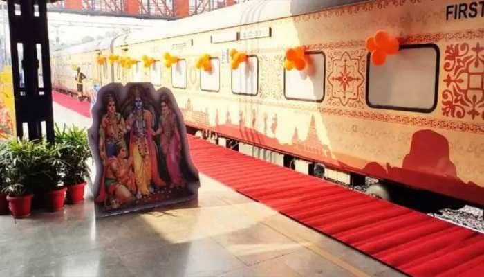 भगवान राम जन्मभूमि मंदिर के कराएगी दर्शन।
