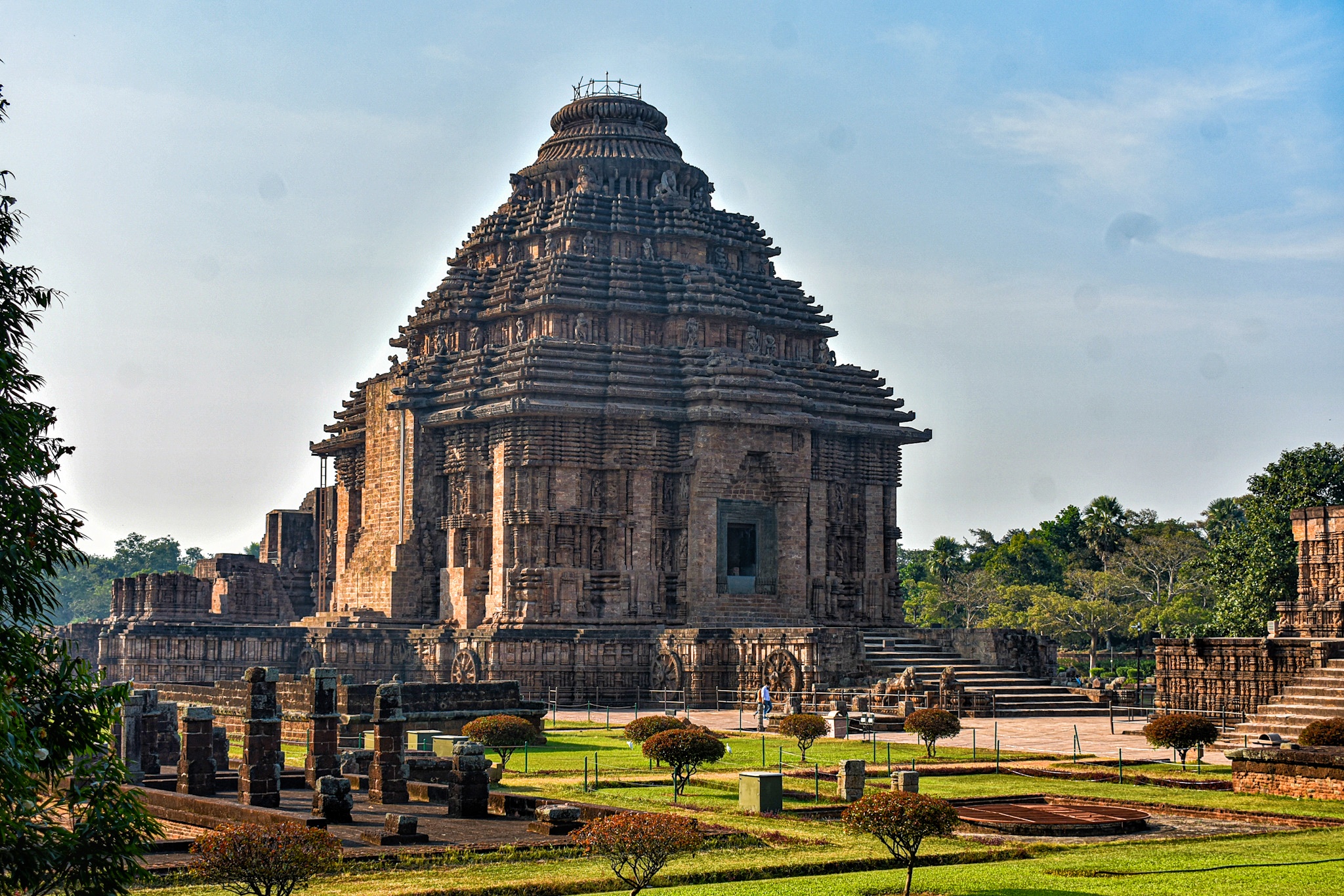 सूर्य मंदिर (कोणार्क)