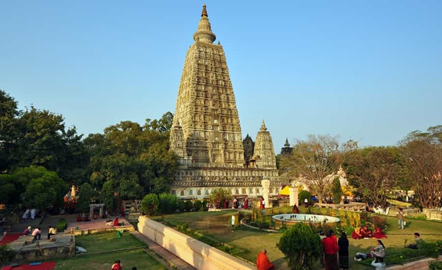 महाबोधि मंदिर (गया)