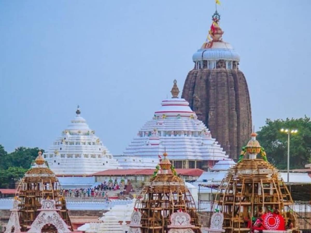 जगन्नाथ मंदिर (पुरी)