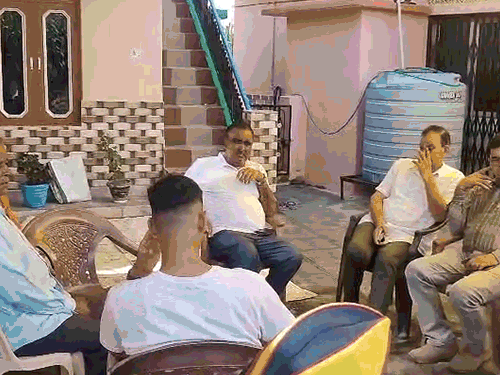 शहादत से 2 दिन पहले बलदेव बोले-डैडी मैं ठीक हूं:  ऑपरेशन पर जा रहा; 3-4 दिन लगेंगे, आंतकियों से मुठभेड़ में गोली लगने से शहीद – Bilaspur (Himachal) News