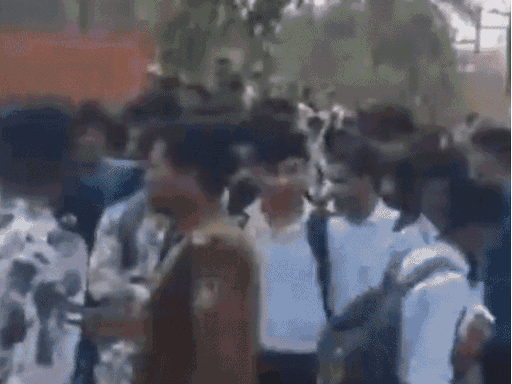 इंदौर के दो स्कूलों को बम से उड़ाने की धमकी मिली थी।