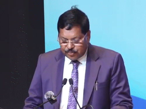 CJI was speaking at the 10th All India Conference of Central Administrative Tribunal (CAT) 2025 in Delhi. Judges and tribunal members from all over the country participated in it. - Dainik Bhaskar