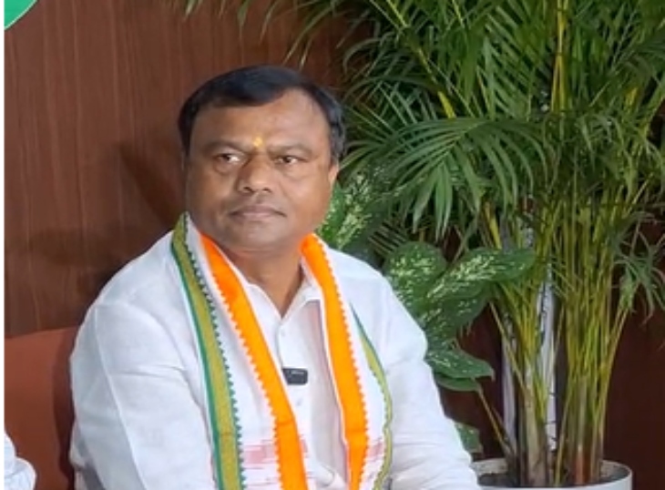 कांग्रेस प्रदेश अध्यक्ष दीपक बैज।