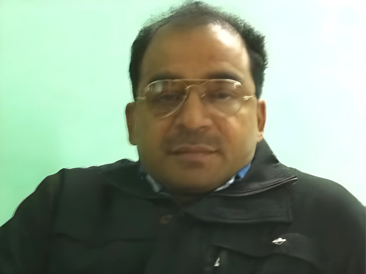 पूर्व नगर कौंसिल अध्यक्ष व मौजूदा पार्षद सतीश कुमार पप्पू।