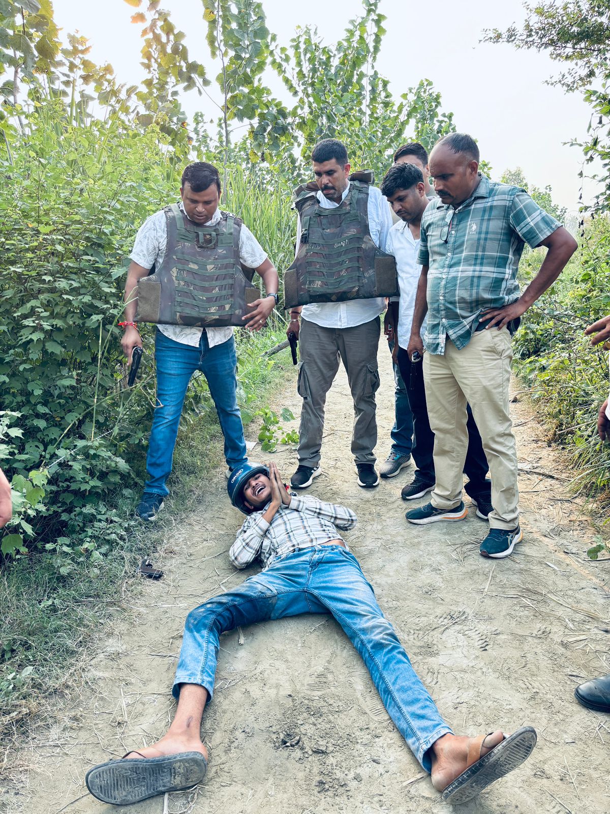 ये रामनिवास है, जिसने दिशा पाटनी के घर की रेकी की थी